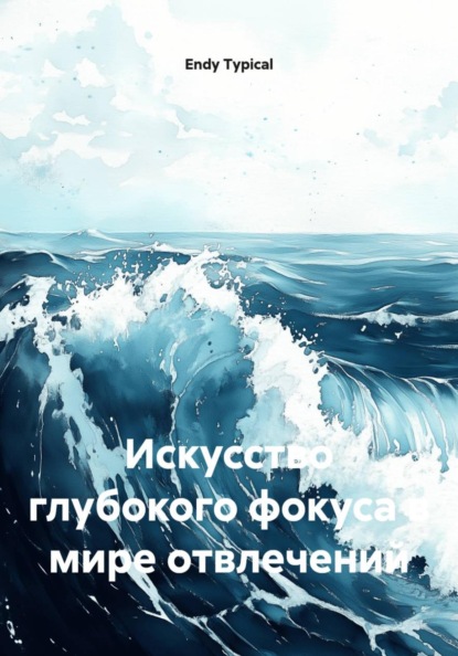 Скачать книгу Искусство глубокого фокуса в мире отвлечений