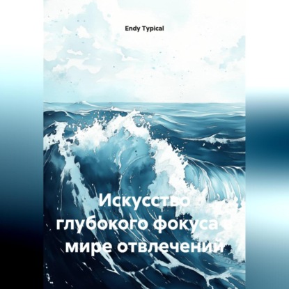 Скачать книгу Искусство глубокого фокуса в мире отвлечений