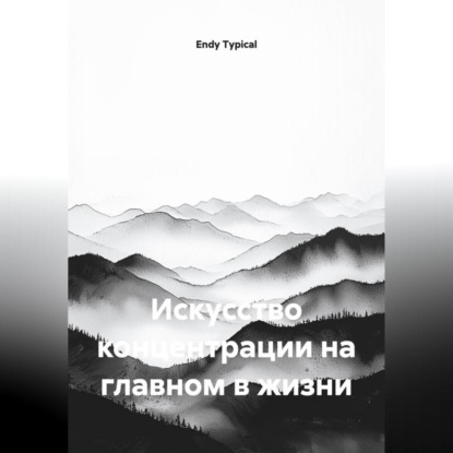 Скачать книгу Искусство концентрации на главном в жизни