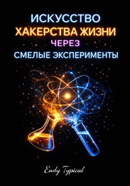 Скачать книгу Искусство хакерства жизни через смелые эксперимент