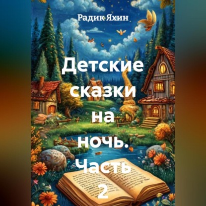 Скачать книгу Детские сказки на ночь. Часть 2