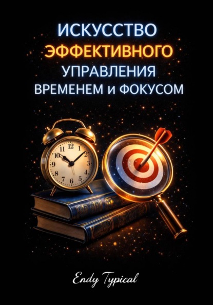 Скачать книгу Искусство эффективного управления временем и фокус