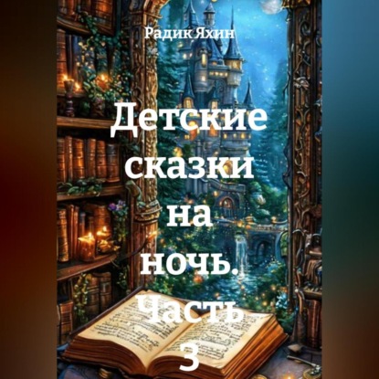 Скачать книгу Детские сказки на ночь. Часть 3