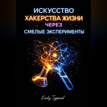Скачать книгу Искусство хакерства жизни через смелые эксперимент