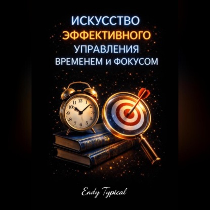 Скачать книгу Искусство эффективного управления временем и фокус