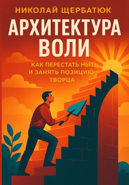 Скачать книгу Архитектура воли: Как перестать ныть и занять Позицию Творца