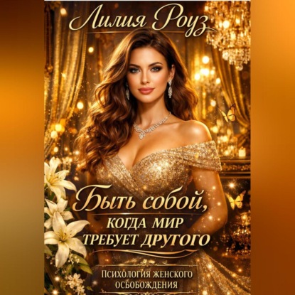 Скачать книгу Быть собой, когда мир требует другого: психология женского освобождения.