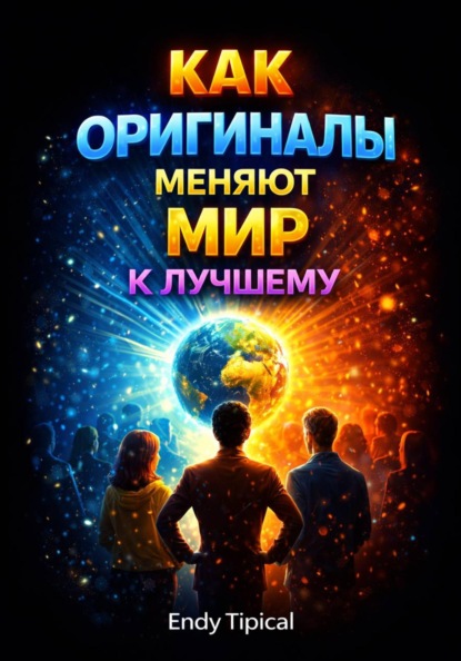 Скачать книгу Как Оригиналы Меняют Мир к Лучшему