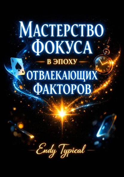 Скачать книгу Мастерство Фокуса в Эпоху Отвлекающих Факторов