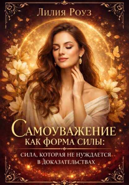 Скачать книгу Самоуважение как форма силы: сила, которая не нуждается в доказательствах