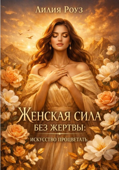 Скачать книгу Женская сила без жертвы: искусство процветать
