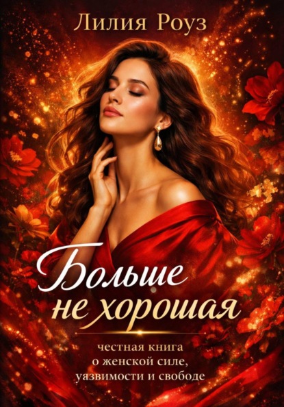 Скачать книгу Больше не хорошая: честная книга о женской силе, уязвимости и свободе