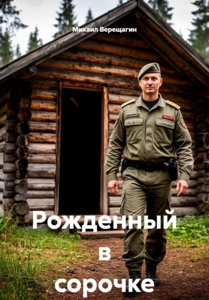 Скачать книгу Рожденный в сорочке