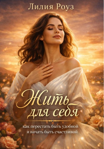 Скачать книгу Жить для себя: как перестать быть удобной и начать быть счастливой