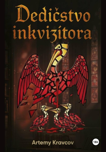 Скачать книгу Dedičstvo inkvizítora (Slovak Edition)