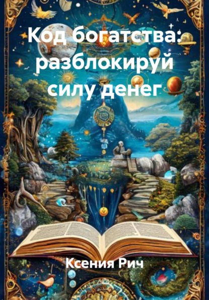 Код богатства: разблокируй силу денег