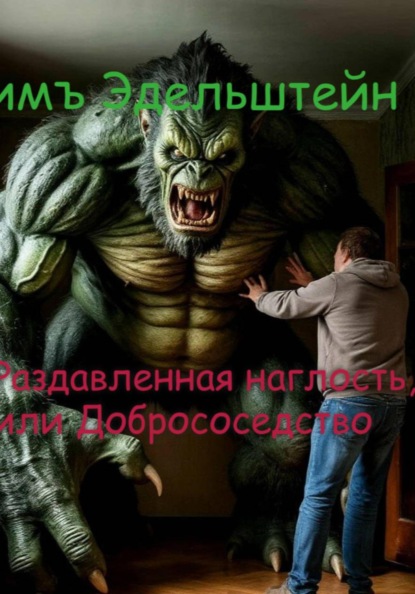 Скачать книгу Раздавленная наглость, или Добрососедство