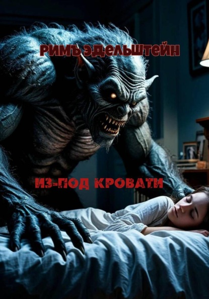 Скачать книгу Из-под кровати