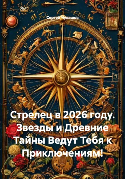 Скачать книгу Стрелец в 2026 году. Звезды и Древние Тайны Ведут Тебя к Приключениям!