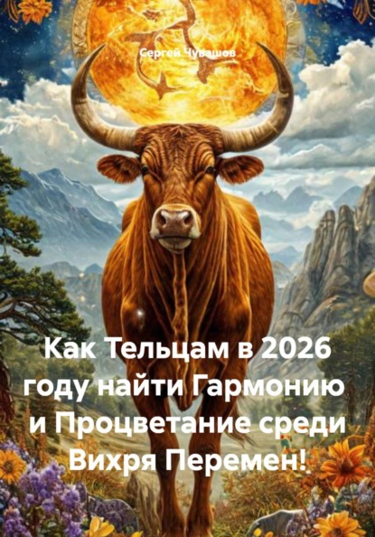Скачать книгу Как Тельцам в 2026 году найти Гармонию и Процветание среди Вихря Перемен!