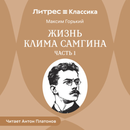 Скачать книгу Жизнь Клима Самгина. Часть 1