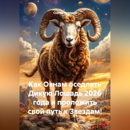 Скачать книгу Как Овнам оседлать Дикую Лошадь 2026 года и проложить свой путь к Звездам!