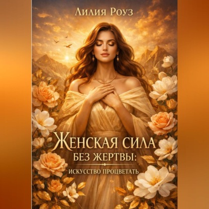 Скачать книгу Женская сила без жертвы: искусство процветать