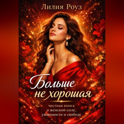 Скачать книгу Больше не хорошая: честная книга о женской силе, уязвимости и свободе