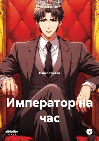 Скачать книгу Император на час