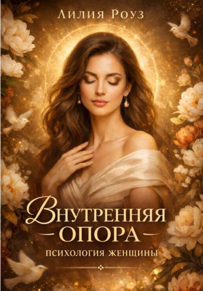 Скачать книгу Внутренняя опора: психология женщины.