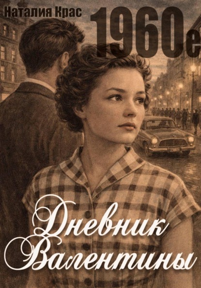 Скачать книгу Дневник Валентины. 1960е