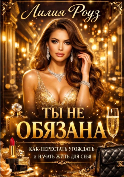 Скачать книгу Ты не обязана: как перестать угождать и начать жить для себя