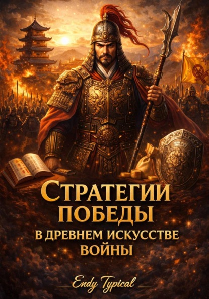 Скачать книгу Стратегии Победы в Древнем Искусстве Войны