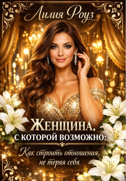Скачать книгу Женщина, с которой возможно: как строить отношения, не теряя себя