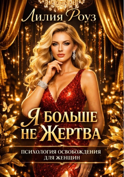 Скачать книгу Я больше не жертва: психология освобождения для женщин