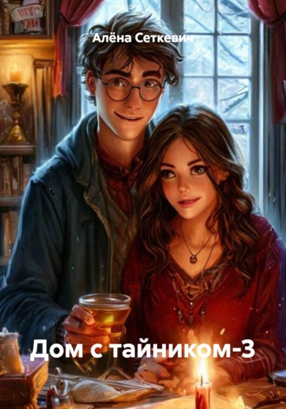 Скачать книгу Дом с тайником-3