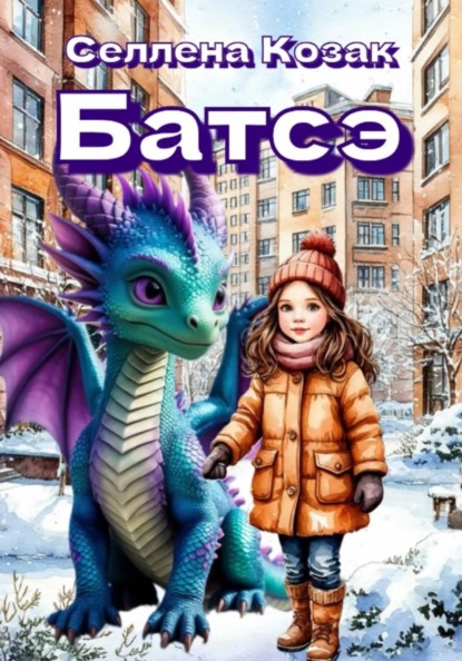 Скачать книгу Батсэ