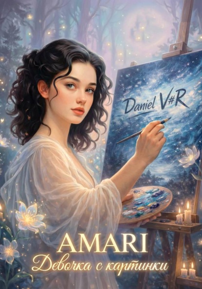 Скачать книгу Амари – «Девочка с картинки»