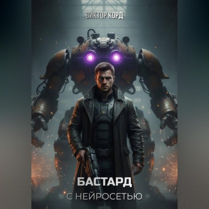 Скачать книгу Бастард с нейросетью: Код доступа. Том 1