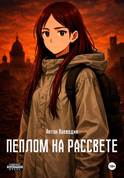 Скачать книгу Пеплом на рассвете