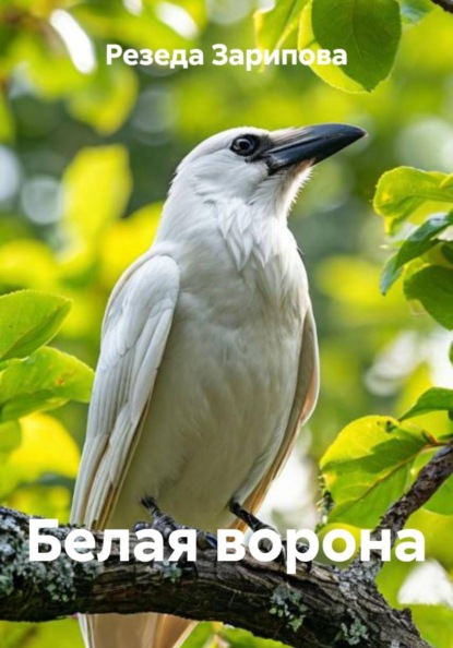 Скачать книгу Белая ворона