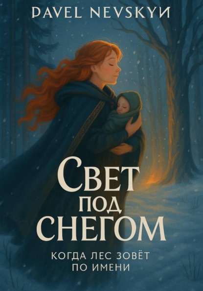 Скачать книгу Свет под снегом