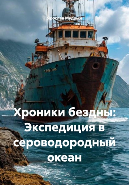 Скачать книгу Хроники бездны: Экспедиция в сероводородный океан