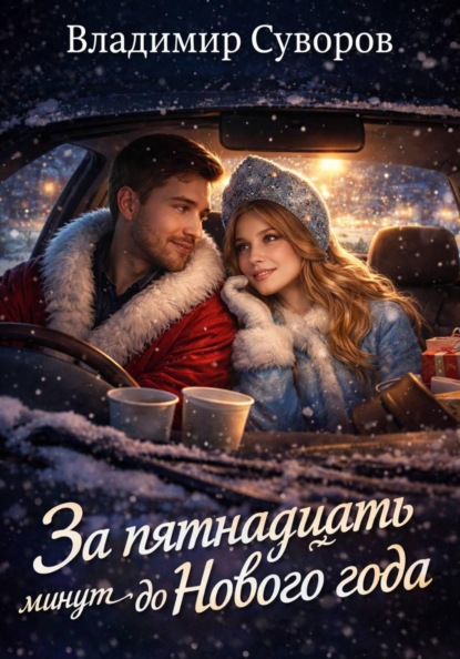 Скачать книгу За пятнадцать минут до Нового года