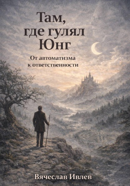 Скачать книгу Там, где гулял Юнг – От автоматизма к ответственности