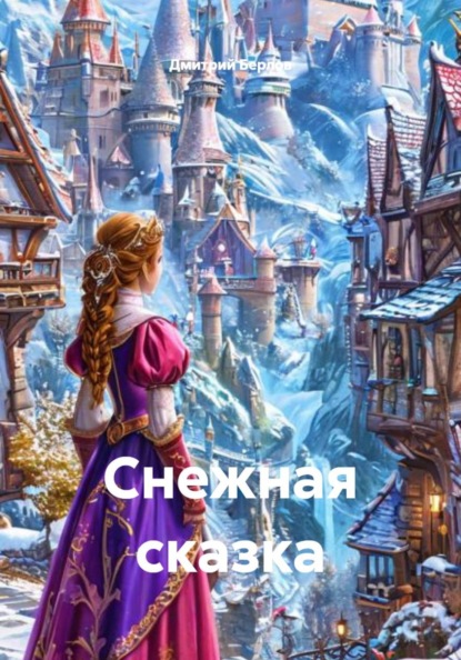 Снежная сказка