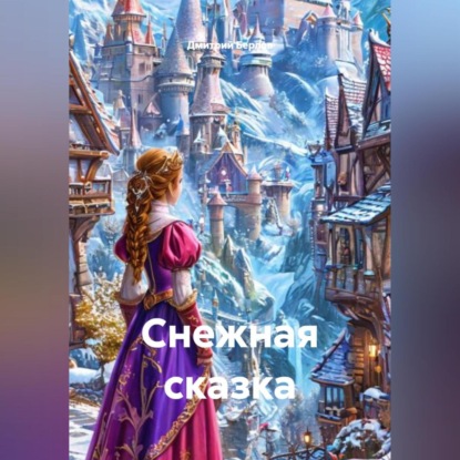 Скачать книгу Снежная сказка
