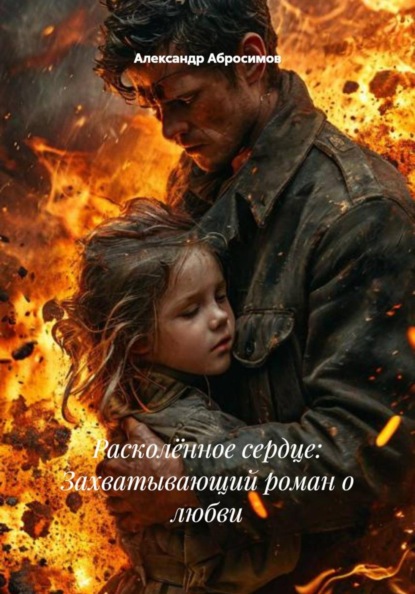 Скачать книгу Расколённое сердце: Захватывающий роман о любви