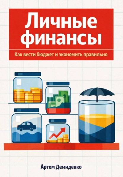 Скачать книгу Личные финансы: Как вести бюджет и экономить правильно