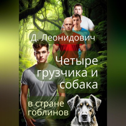 Скачать книгу Грузчики в стране гоблинов